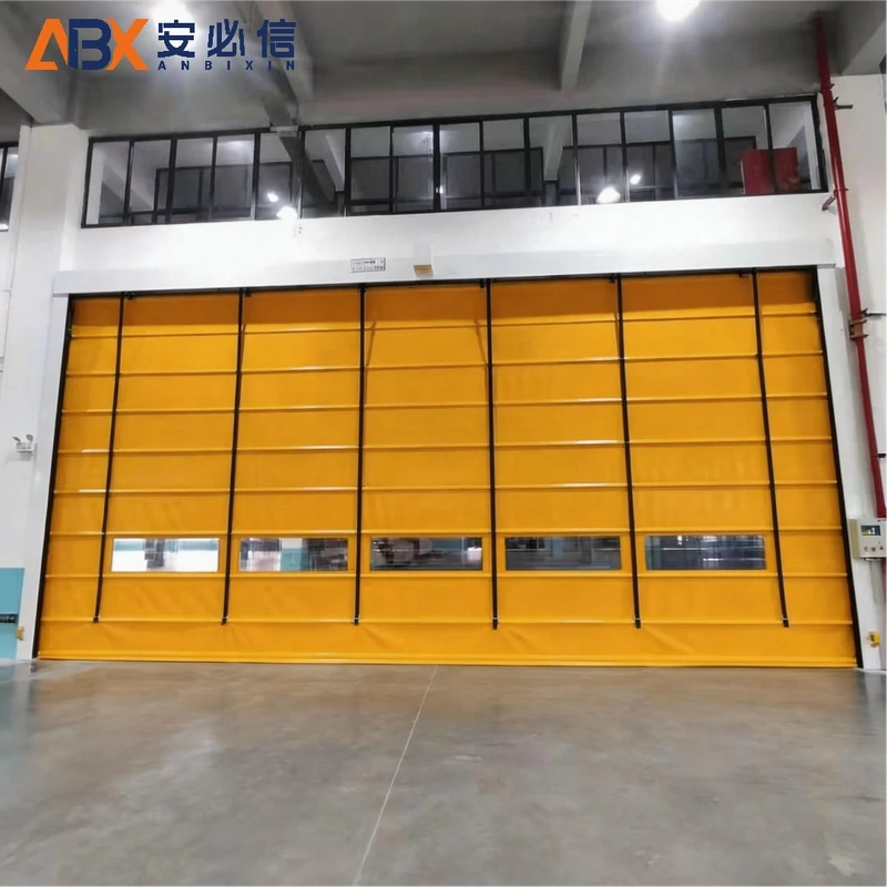 防城港市机库门