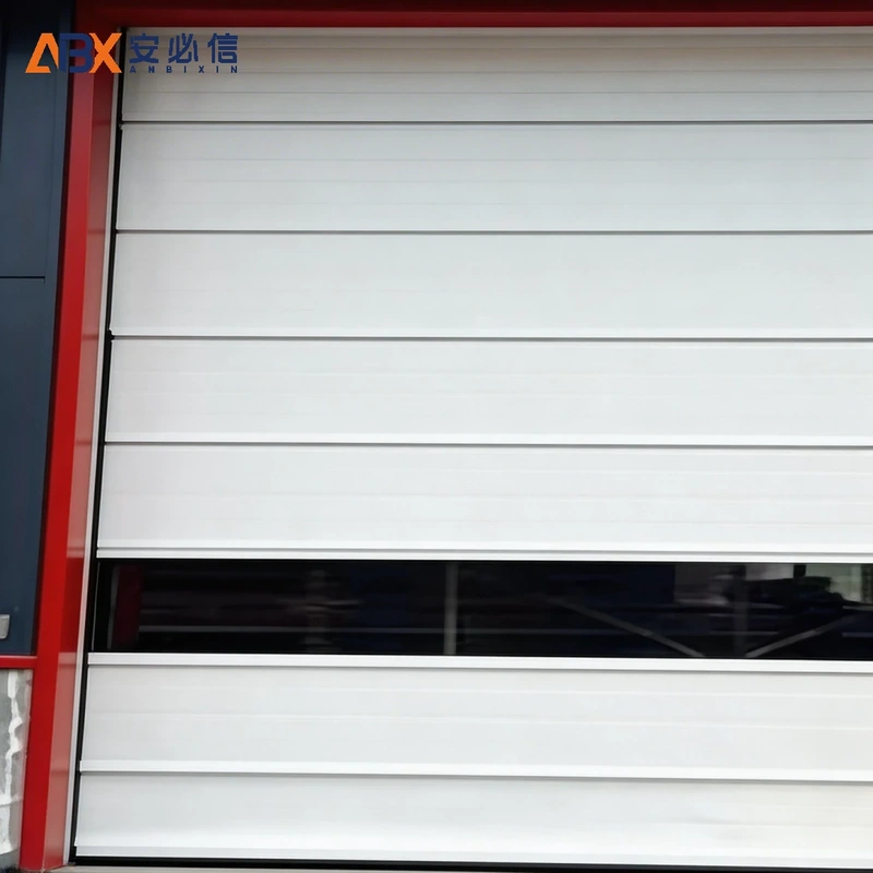 防城港市软质快速门