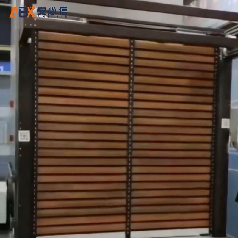 防城港市金属高速门
