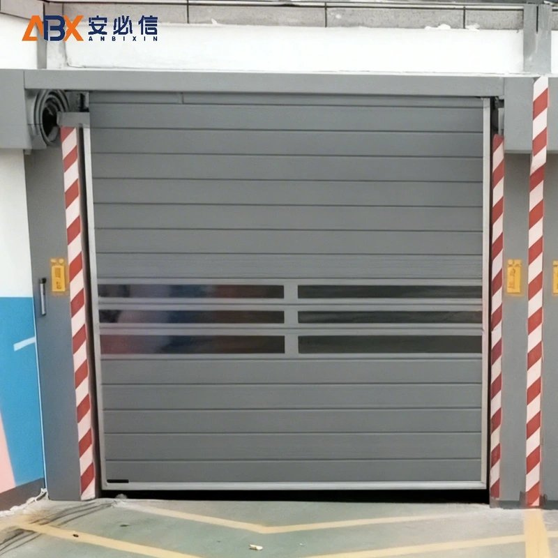 防城港市快速卷帘门